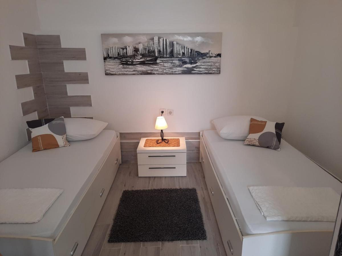 Apartments Ankica Split Exterior photo