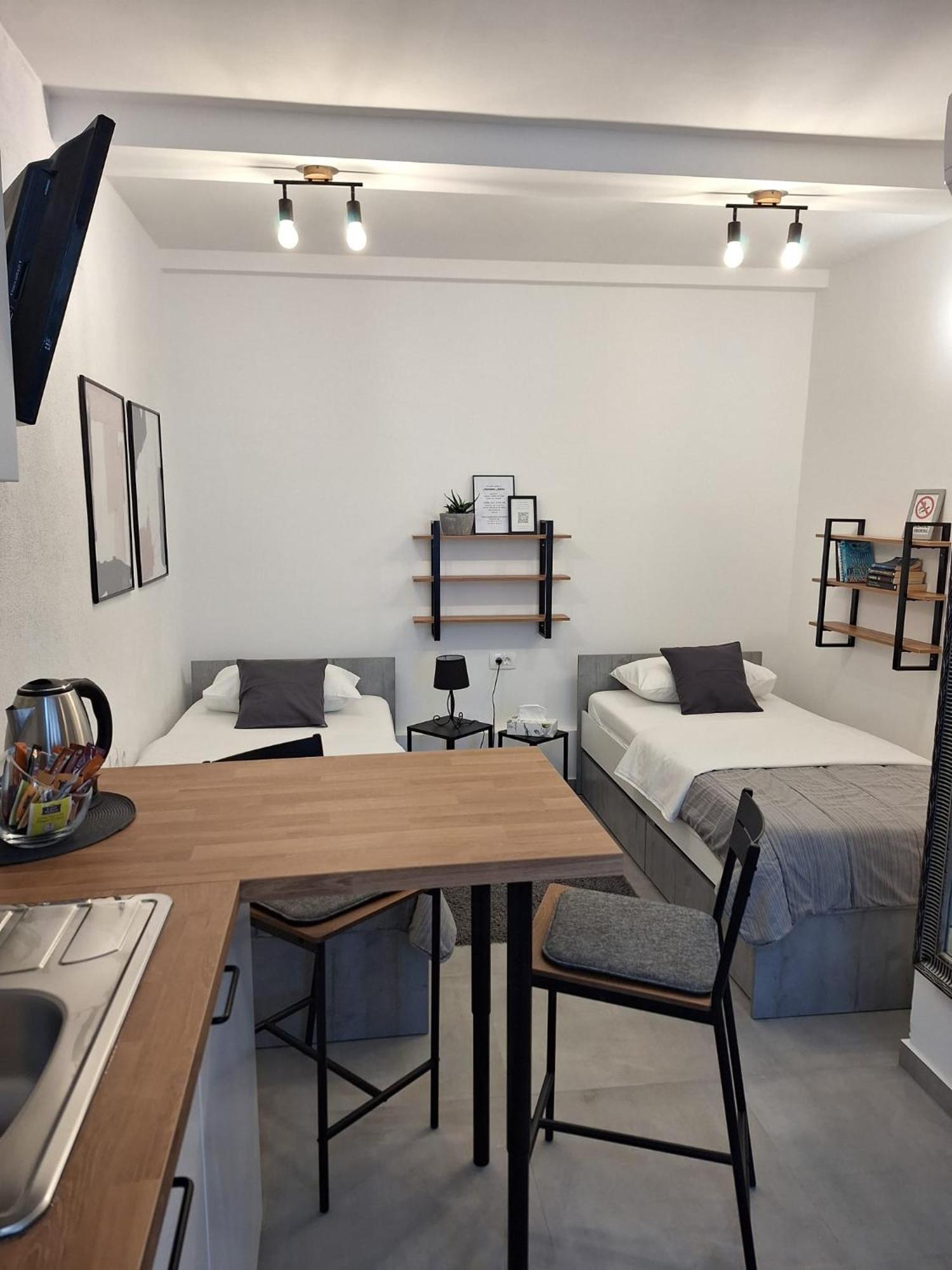 Apartments Ankica Split Exterior photo